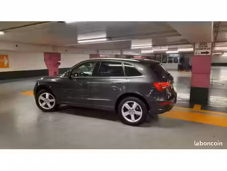 Audi Q5 2.0 TDI 170 quattro