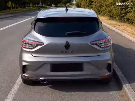 Renault Clio 1.0 TCe 90 Esprit Alpine