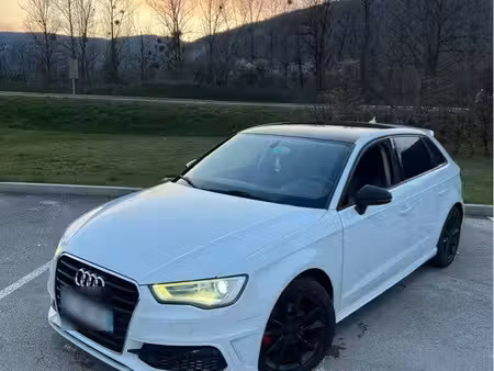Audi A3 2.0 TDI 150 S line