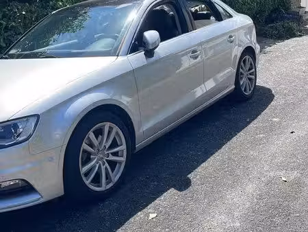 Audi A3 1.4 TFSI 140