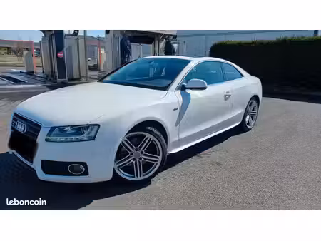Audi A5 2.0 TFSI 211 quattro