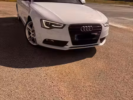 Audi A5 2.0 TDI 177 S line