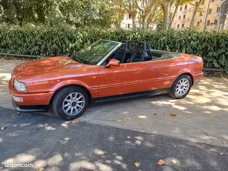 Audi 80 Cabriolet V6 2.8