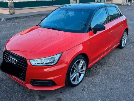 Audi A1 1.6 TDI 116