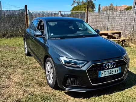 Audi A1 1.6 TDI 116