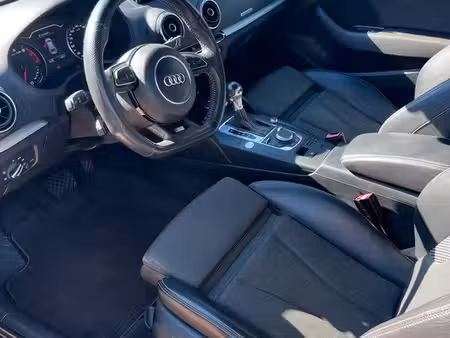 Audi A3 1.8 TFSI 180 S line