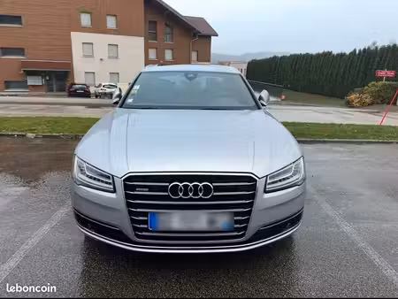 Audi A8 V6 3.0 TDI 258 Avus Extended quattro