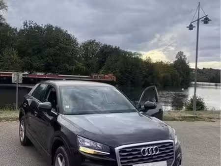 Audi Q2 TFSI 150