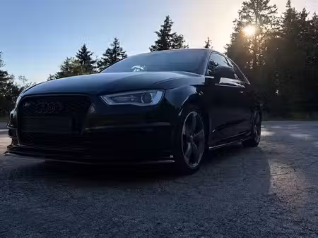 Audi A3 S3 2.0 TFSI 300 quattro