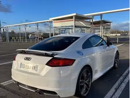 Audi TT 2.0 TDI 184 S line