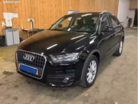 Audi Q3 2.0 TDI 140