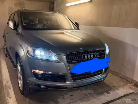 Audi Q7 V6 3.0 TDI 233 quattro