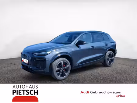 Audi e-tron S line