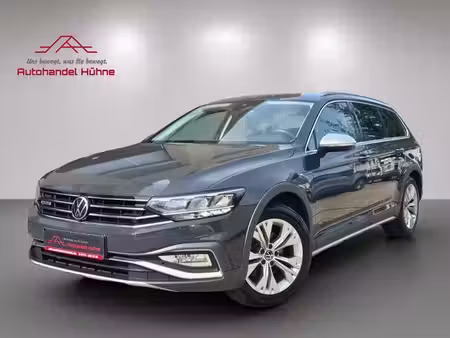 Volkswagen Passat 2.0 TDI 200 4Motion