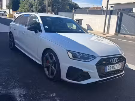 Audi A4 S4 V6 3.0 TDI 347 quattro
