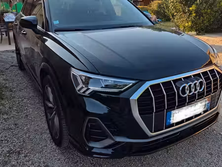 Audi Q3 35 TDI 2.0 TDI 150
