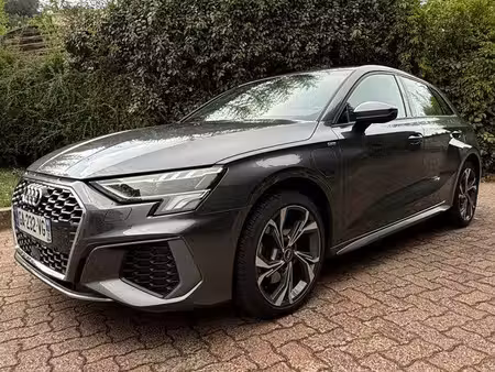 Audi A3 40 TFSI E