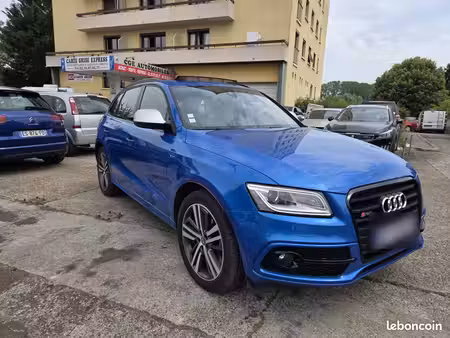 Audi Q5 SQ5 V6 3.0 BiTDI 340 quattro
