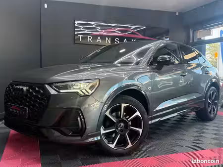 Audi Q3 2.0 TDI 150