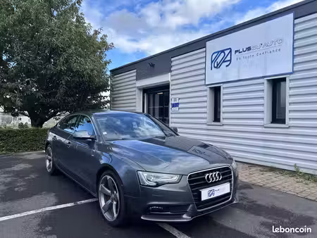 Audi A5 2.0 TDI 177 S line
