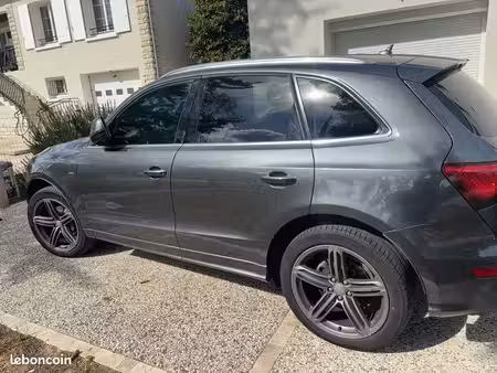 Audi Q5 2.0 TDI 190