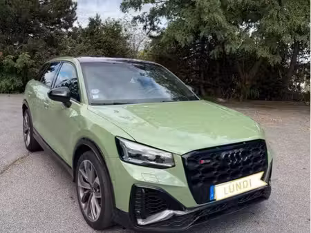Audi Q2 SQ2 2.0 300 quattro