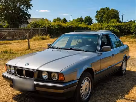 BMW Série 5 525i 2.5 192 Worldline