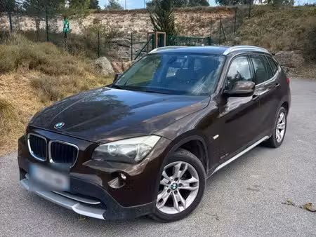 BMW X1 18d 2.0 143