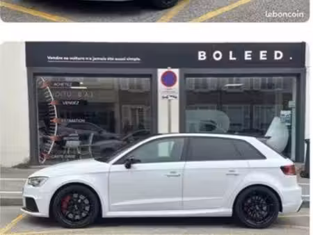 Audi A3 RS3 2.5 TFSI 367 quattro
