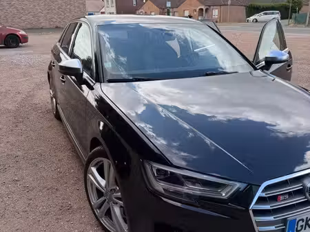 Audi A3 S3 2.0 TFSI 310 quattro