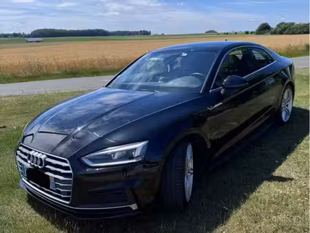 Audi A5 2.0 TDI 190 S line