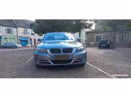 BMW Série 3 318d 2.0 143