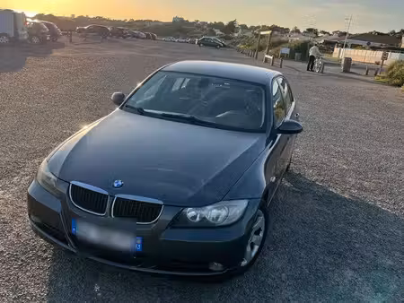 BMW Série 3 320d 2.0 163