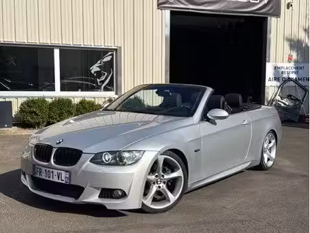 BMW Série 3 325d 3.0 197