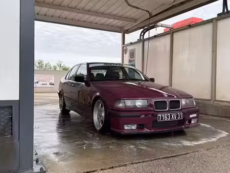 BMW Série 3 325d 2.5 115
