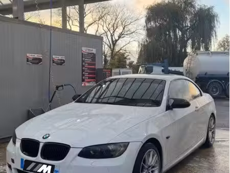 BMW Série 3 325d 3.0 197