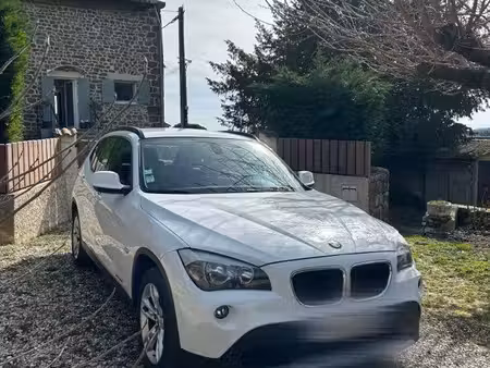 BMW X1 20d 2.0 177