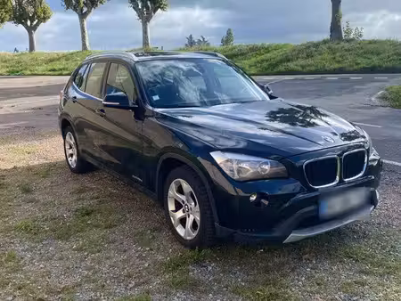 BMW X1 25d 2.0 218 xDrive