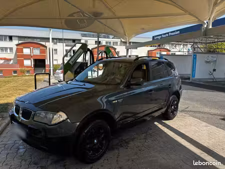 BMW X3 20d 2.0 150