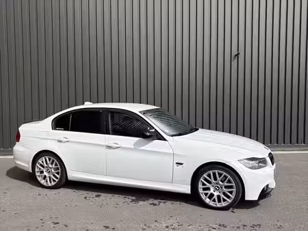 BMW Série 3 320d 2.0 184