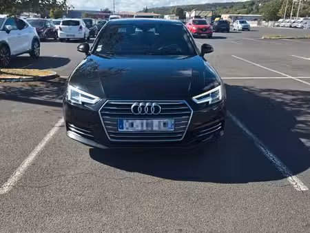 Audi A4 2.0 TDI 190 S line