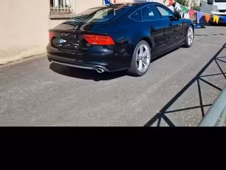Audi A7 V6 3.0 TDI 245 quattro