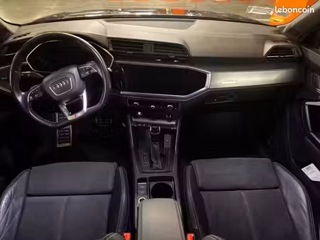 Audi Q3 35 TDI 2.0 TDI 150 S line