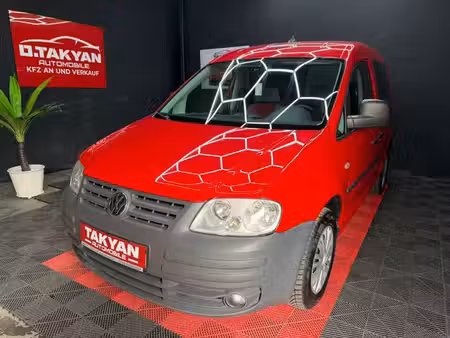 Volkswagen Caddy 1.9 TDI 105 Life
