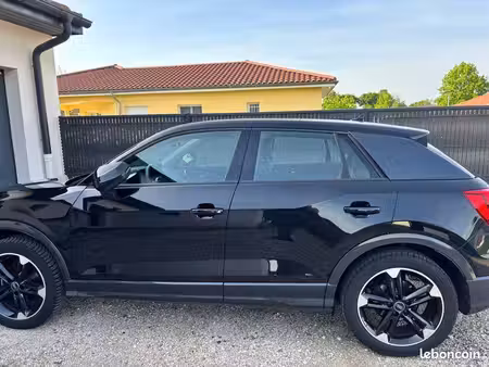Audi Q2 30 TDI 2.0 TDI 116