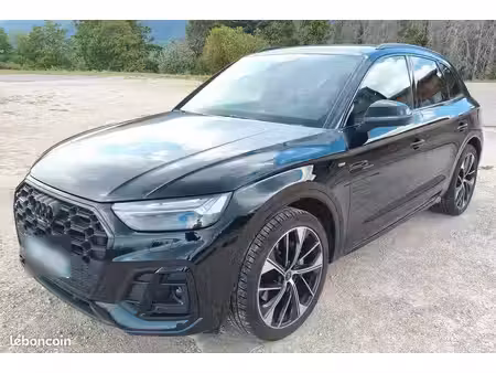 Audi Q5 50 TFSI E 2.0 299 quattro