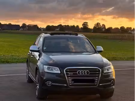Audi Q5 SQ5 V6 3.0 BiTDI 313 quattro