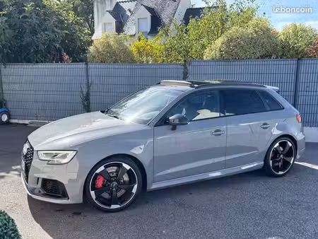 Audi A3 RS3 2.5 TFSI 400 quattro