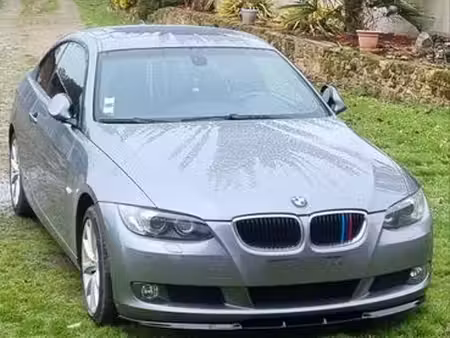 BMW Série 3 320d 2.0 177