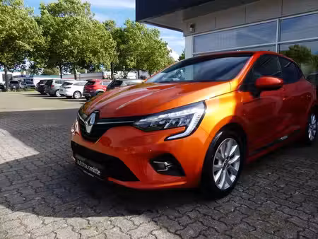 Renault Clio 1.0 TCe 100 Experience